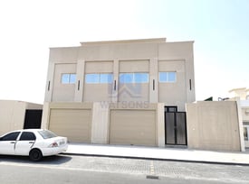 8BR ATTACHED VILLA WITH BASEMENT - IZGHAWA - Villa in Izghawa