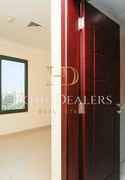 Sea View 3BR + Maids Room in Porto Arabia - Apartment in West Porto Drive