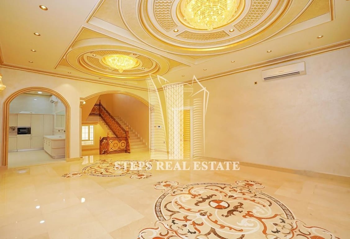 Luxurious 8 Bedroom Villa For sale In Al Thumama