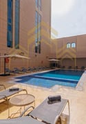 Elegantly Furnished Studio Apartment in Doha Area - Apartment in Bin Al Sheikh Towers