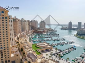 1 BR | BIG BALCONY | SPACIOUS | MODERN - Apartment in Porto Arabia