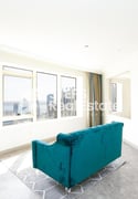 Bills Inclusive - 4 BHK Penthouse w/ Balcony - Penthouse in Al Shatt Street