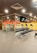 Modern 1 BHK, Furnished with Gym (Bills incl.) - Apartment in Ibn Al Haitam Street