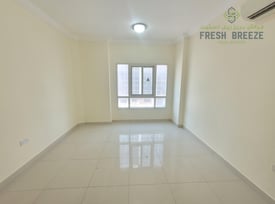 One Month Free Beautiful with Pool & Gym Un Furnished 2 BHK Flat In AL Mansura Near Lulu Express - Apartment in Al Mansoura