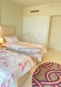 Sea View | 2BD Apartment in Lusail - Apartment in Waterfront Residential