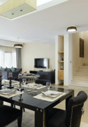 Elegant Villa 3BHK | Fully Furnished | - Compound Villa in Al Waab Street