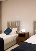 F. Furnished Brand New Apartment in Lusail Marina - Apartment in Lusail City