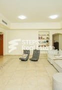 FF 3BR + Maid's Apartment with Marina View - Apartment in Porto Arabia