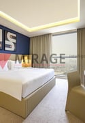 Luxury 1 Bedroom Hotel Apartment in West Bay - Apartment in West Bay