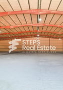 1400 SQM Spacious Warehouse with Rooms - Warehouse in East Industrial Street