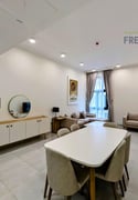 Luxurious 2BHK Fully Furnished In Lusail - Apartment in Fox Hills