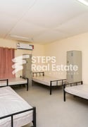 Staff Accommodation | 21 Rooms — Al Khor - Labor Camp in Al Khor