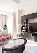 Furnished One Bedroom Apt with Balcony in Lusail - Apartment in Fox Hills South