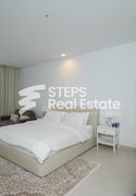 Spacious Sea View 1BHK with Spa & Pool - Apartment in Viva Bahriyah