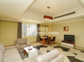 2 BHK Apartment w/ Balcony - Bills Inclusive - Apartment in Al Shatt Street