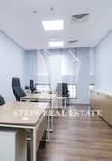 Fully Furnished Office Spaces for Rent in Lusail - Office in Lusail City