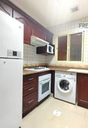 Spacious Fully Furnished 1BHK Near Metro+Aminities - Apartment in Fereej Bin Mahmoud North