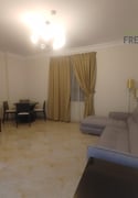 Fully Furnished Luxury 1 Bedroom with Car Parking. - Apartment in Umm Ghuwailina