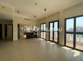 3 bedroom SF apartment in Qanat Quartier!! No commission!! Qatar cool included!!! - Apartment in Qanat Quartier