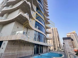 Furnished Residential Apartment in Prime Location - Apartment in Burj Al Marina