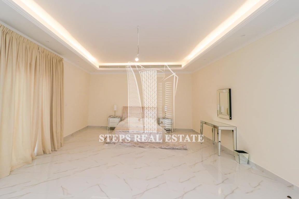 Fully Furnished Luxury Villa in Lusail Waterfront - Villa in Lusail City