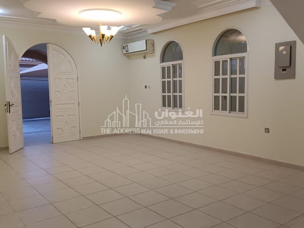 Luxury Living: Standalone Villa. 6-Bedrooms - Villa in Al Asiri