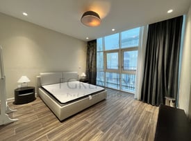 Highest Floor Three Bedroom with maids room plus Bonus- One Month Free - Apartment in The Pearl