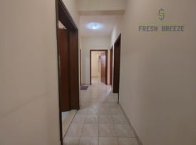 2bhk unfurnished with bills included on panthouse near Matro - Apartment in Fereej Bin Mahmoud