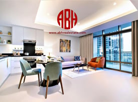 NO AGENCY FEE | EXCLUSIVE 1 BEDROOM | BILLS FREE - Apartment in Abraj Bay