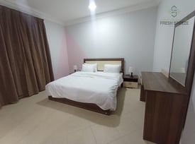 2 BHK Fully Furnished All Bills Include - Apartment in Al Mansoura