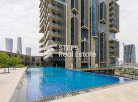 Ready 2BHK Flat for Sale | 6 Years Installment - Apartment in Lusail City