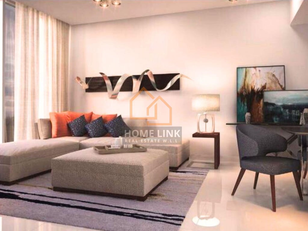 Exceptional 1BR Apartment with Balcony | Near Vendome Mall - Apartment in Lusail City