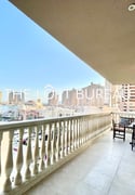 Marina View! Fully Furnished 2BR with Balcony! - Apartment in Porto Arabia
