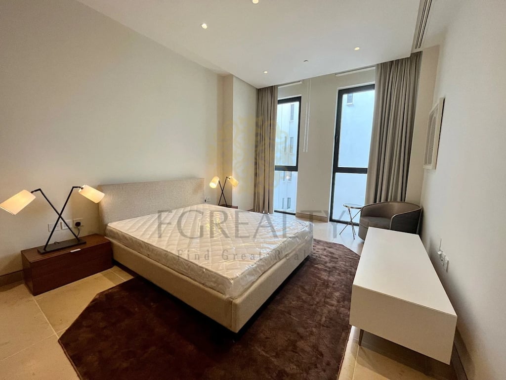 Upgrade Your Lifestyle in this niche luxurious 4 bedroom plus maid apartment  - Apartment in Msheireb Downtown