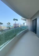 BEACHFRONT FF 2BHK APT+BALCONY&FACILITIES - Apartment in Lusail City