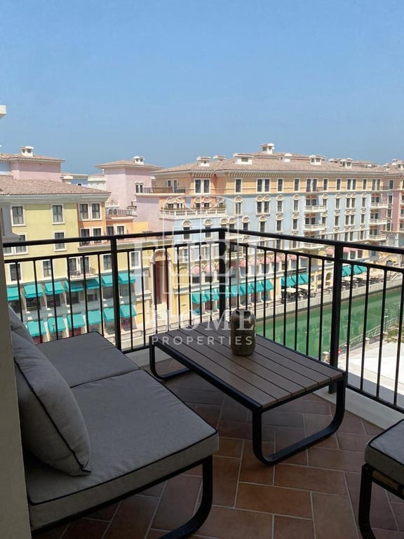 CANAL VIEW 2 bedroom Apartment for SALE in QQ
