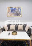 Bills Included | Studio for Rent in Al Sadd - Apartment in Bin Al Sheikh Towers
