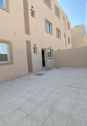 Brand New compound villa 6 bed + backyard - Compound Villa in Salwa Road