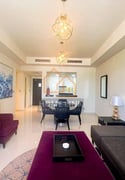 Amazing Fully Furnished 2 BR in Lusail - Apartment in Waterfront Residential