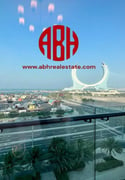 SEA VIEW | FULLY FURNISHED 1BDR WITH BILLS - Apartment in Marina Residences 195