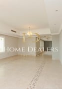 Amazing Semi Furnished 3BR +Maids Room | The Pearl - Apartment in West Porto Drive