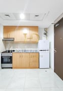 Best Offer! Semi Furnished Studio with balcony - Apartment in Lusail City