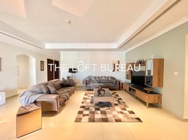 MODERN I 2 BDM IN PORTO I SIDE SEA VIEW - Apartment in Porto Arabia