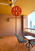 HUGE BALCONY | FURNISHED 2 BDR | AMAZING AMENITIES - Apartment in Marina Gate