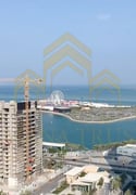 Furnished New Apartment with Balcony and Nice View - Apartment in Burj Al Marina