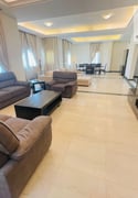 Massive compound 6 bedrooms villa in Al Waab - Villa in Al Waab
