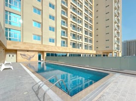 Beautiful 2 Bedrooms Apartment in Lusail For Rent - Apartment in Al Erkyah City