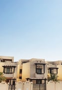 Fully furnished 1 bedroom unit with private terrace - Apartment in Al Thumama