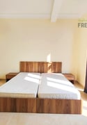 SPECIOUSE 2 BEDROOM HALL // BOTH MASTER - Apartment in Mughalina