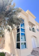Amazing Villa With Private Backyard Prime Location - Compound Villa in Al Duhail North